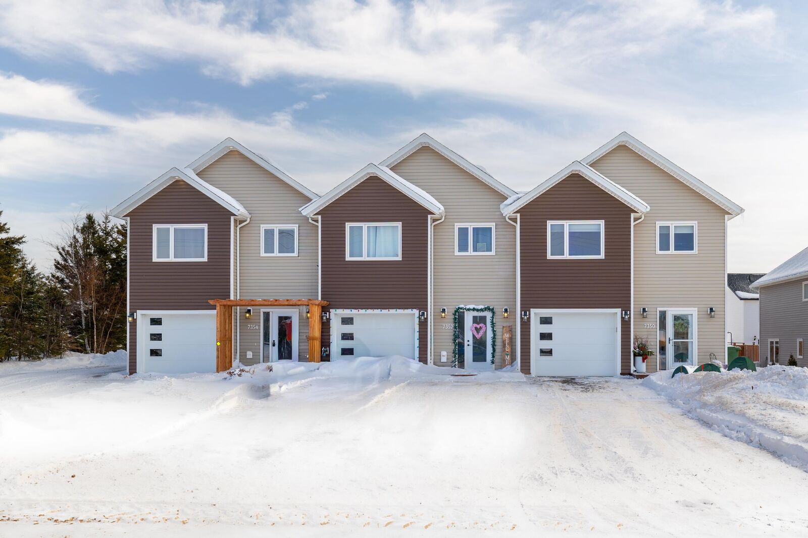 Property Photo: 7350 Cavendish Road PE C0A 1X0