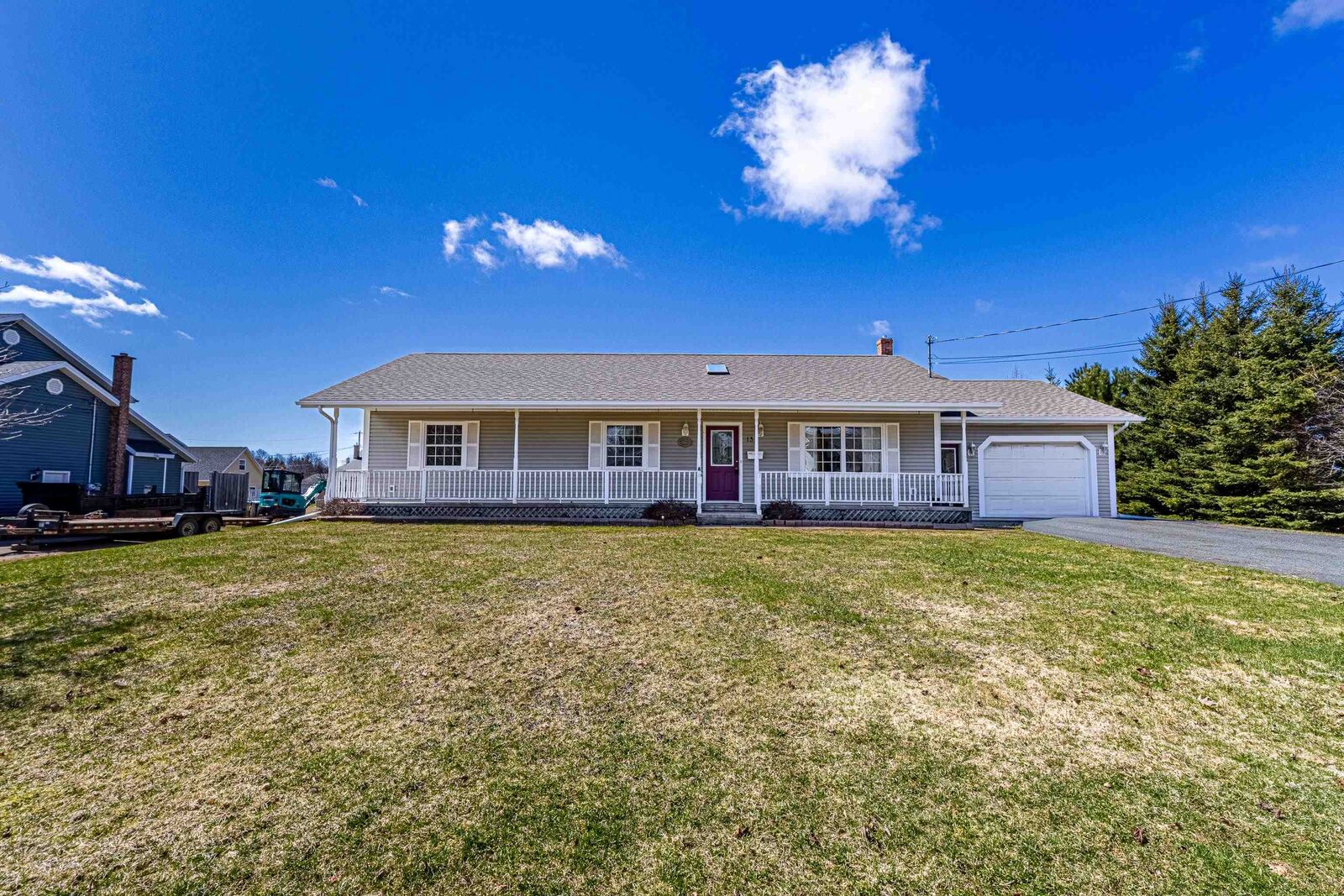 Property Photo: 13 Cambridge Drive PE C1C 1P1