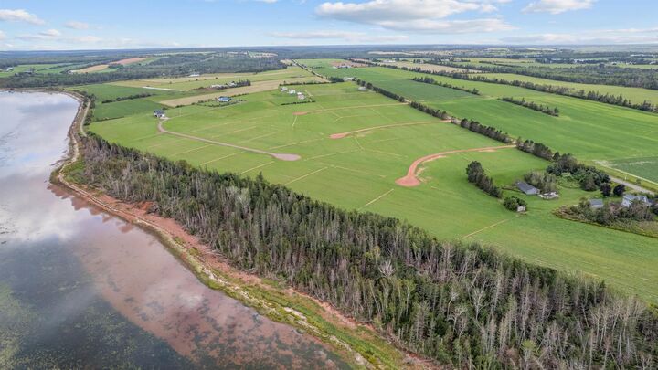 Property Photo: Lot 22-1 Bay Breeze PE C0A 1S0