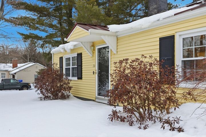 Property Photo: 73 Timber Lane MA 01119