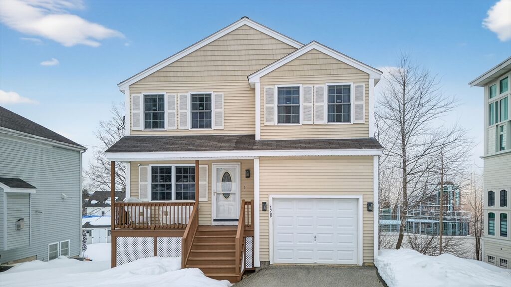 Property Photo: 12B Stevens Street MA 01843