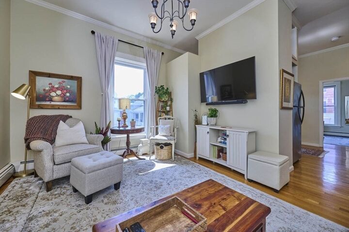 Property Photo:  5 Beale 4  MA 02124 