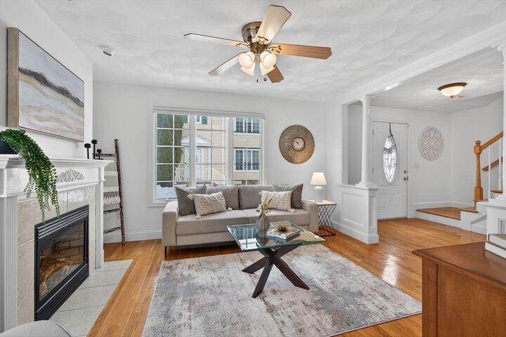 Property Photo: 12 Chester St D MA 01864