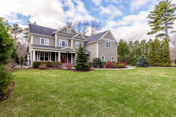 Property Photo:  1 Baker Ave  MA 01742 