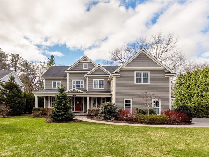 Property Photo:  1 Baker Ave  MA 01742 