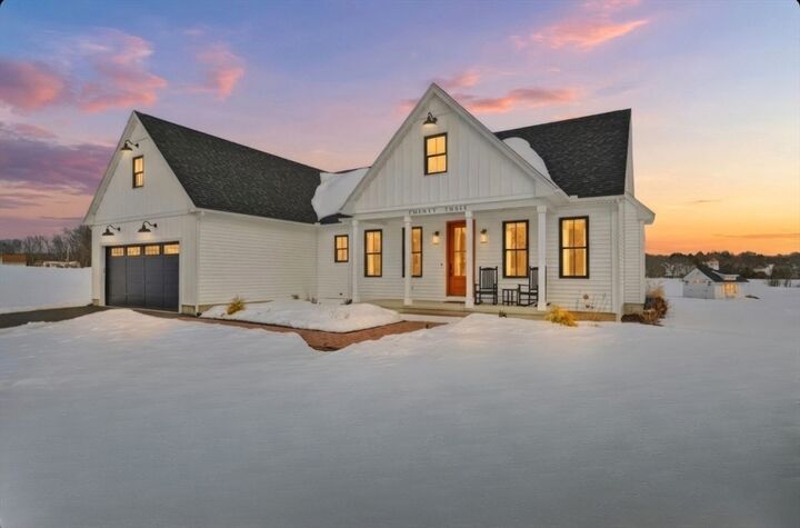 Property Photo:  23 Morgan St  MA 01033 