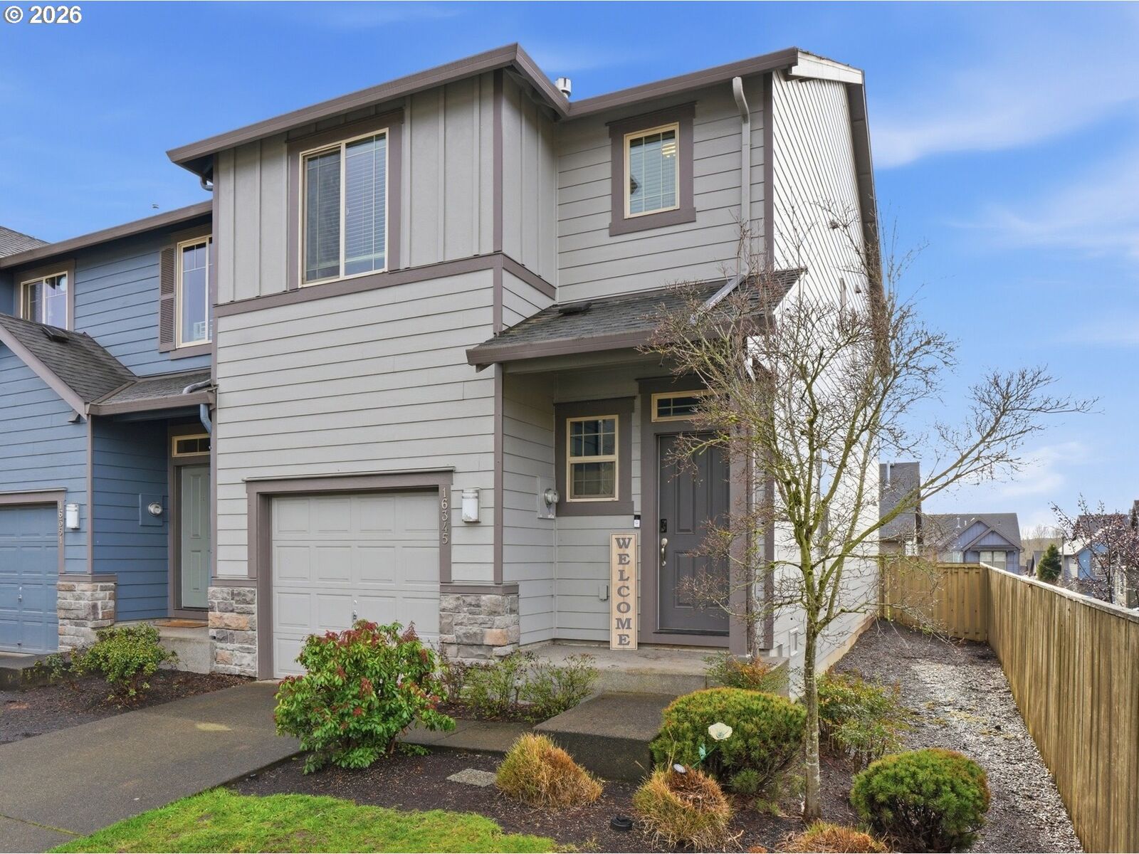 Property Photo:  16345 SE Scoria Ln  OR 97089 