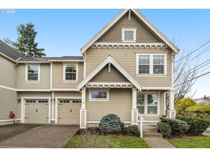 Property Photo: 5620 N Hudson St OR 97203