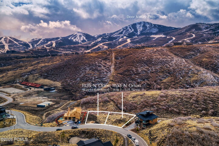 Property Photo:  11155 N Orion Drive  UT 84032 