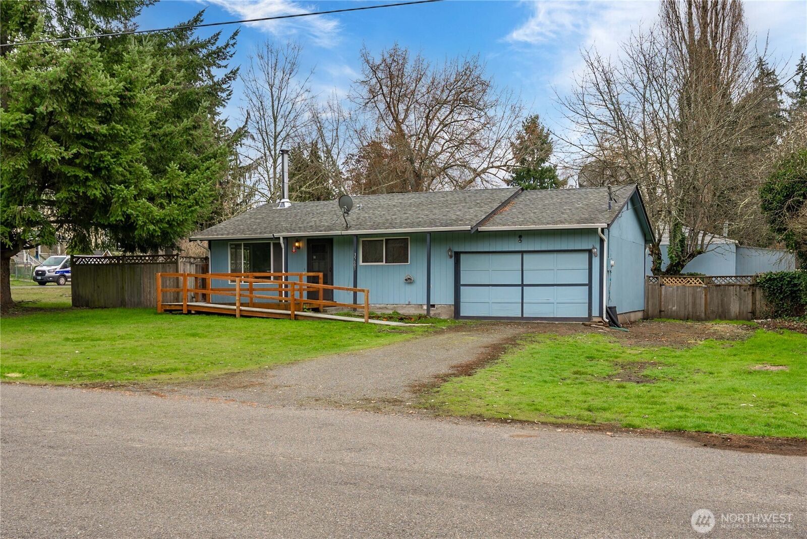 Property Photo:  35603  95th Avenue Ct S  WA 98558 