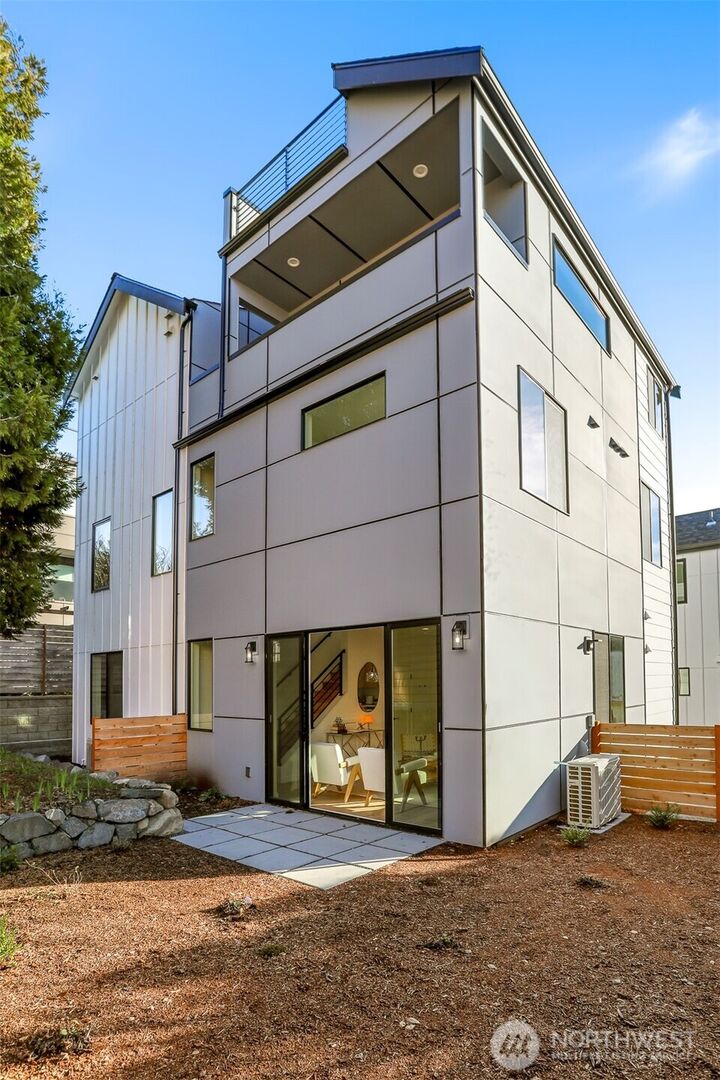 Property Photo:  3448 NW 65th Street  WA 98117 