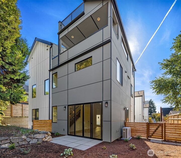 Property Photo: 3448 NW 65th Street WA 98117