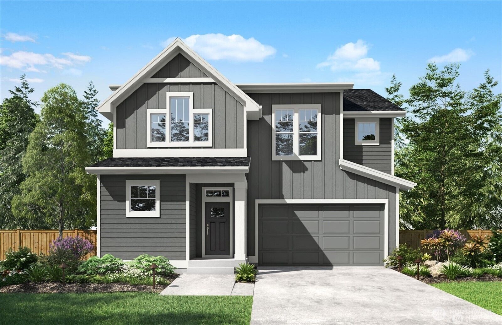 Property Photo: 7424 107 Street Ct E WA 98373