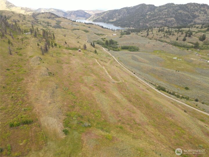 Property Photo:  0 Lot 57  Palmer Mountain Road  WA 98844 
