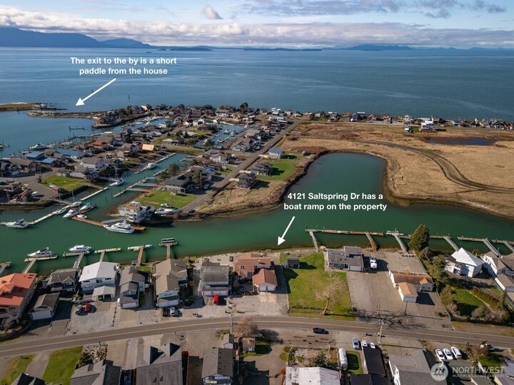 Property Photo:  4121  Saltspring Drive  WA 98248 