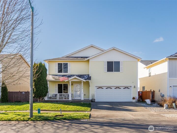 Property Photo: 9983 Dragt Street SE WA 98597