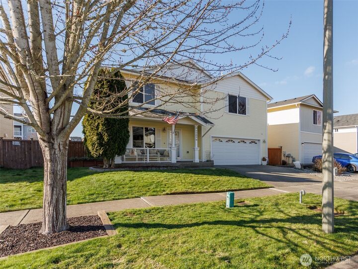 Property Photo:  9983  Dragt Street SE  WA 98597 