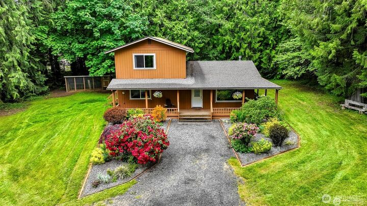 Property Photo: 209 Alpha Way WA 98570