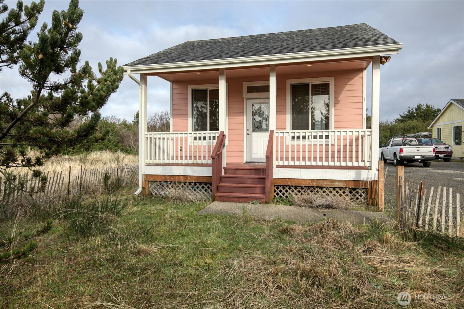 Property Photo:  440  Marine View Drive SW 1  WA 98569 