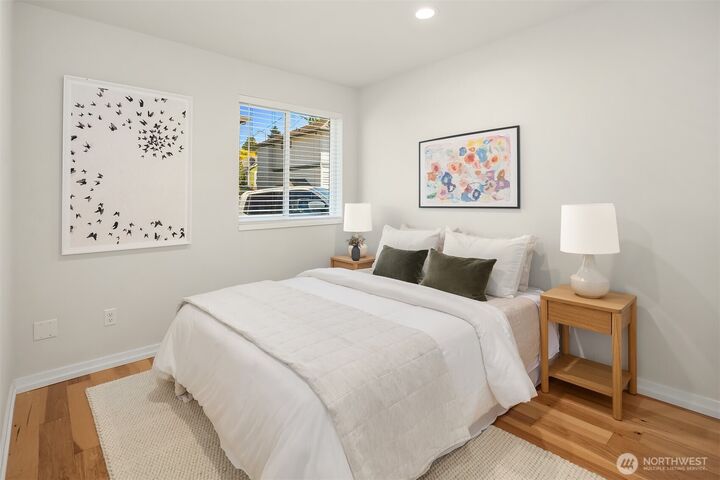 Property Photo:  6042 B  41st Avenue SW  WA 98136 