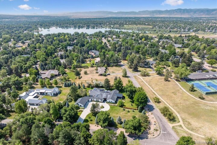 Property Photo: 4900 Lakeshore Drive CO 80123