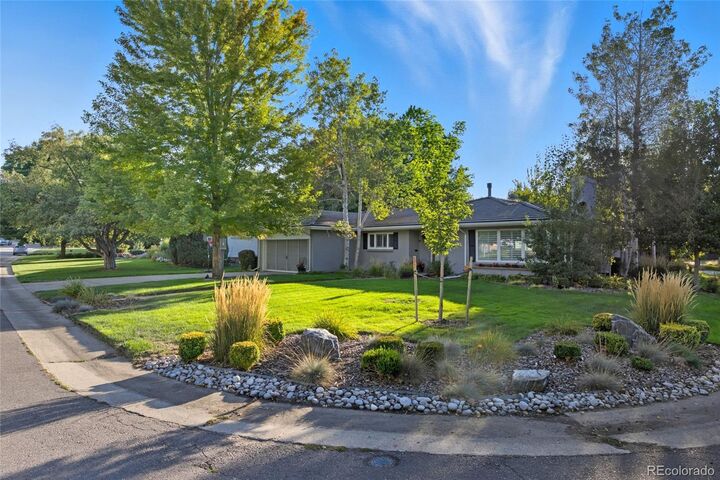 Property Photo:  335 Leyden Street  CO 80220 