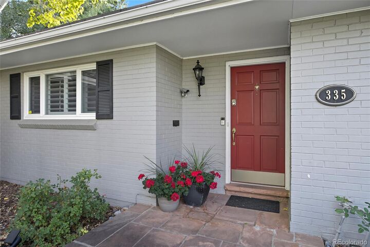 Property Photo: 335 Leyden Street CO 80220