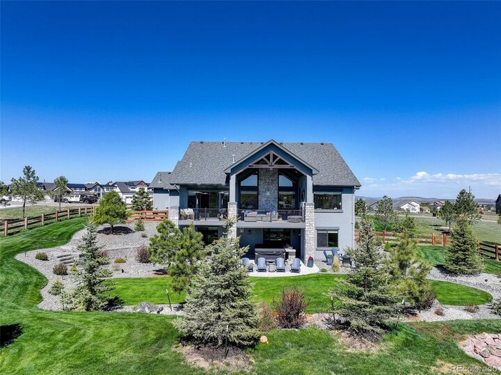 Property Photo: 3313 Bark Tree Trail CO 80921