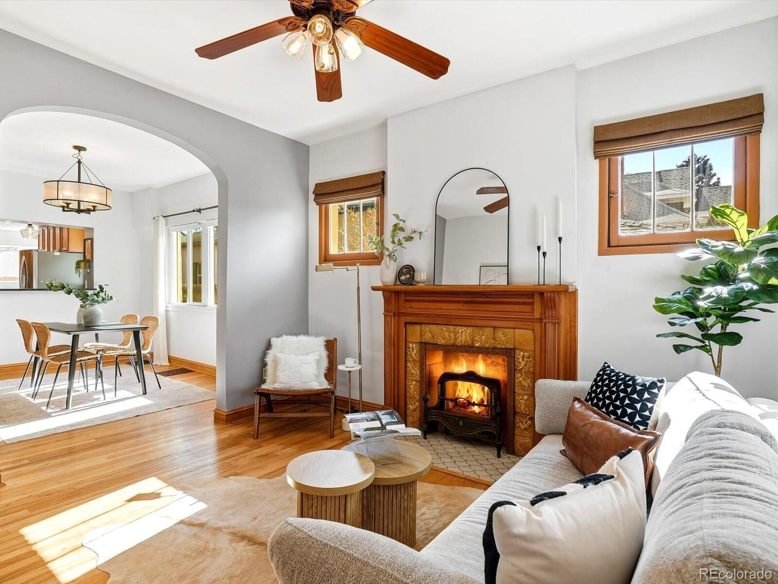 Property Photo:  246 S Grant Street  CO 80209 