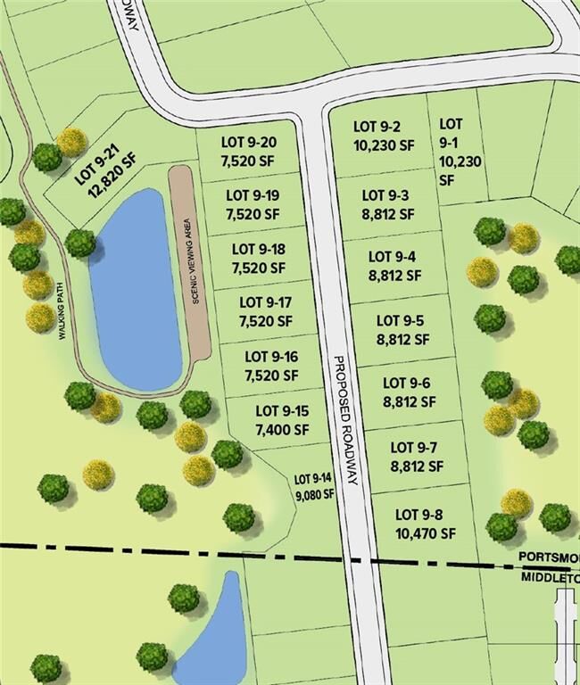 Property Photo:  206 Revolution Way  RI 02871 