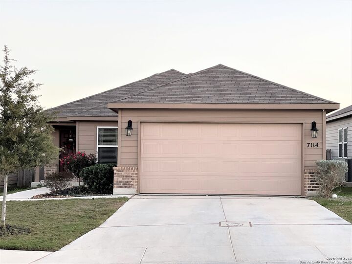 Property Photo:  7114 Lunar Eclipse  TX 78109 