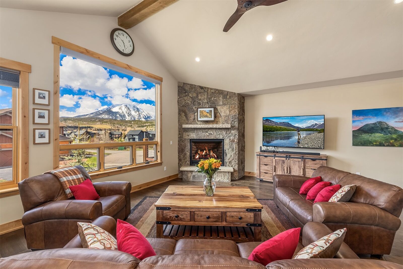 Property Photo:  468 Fly Line Drive  CO 80498 