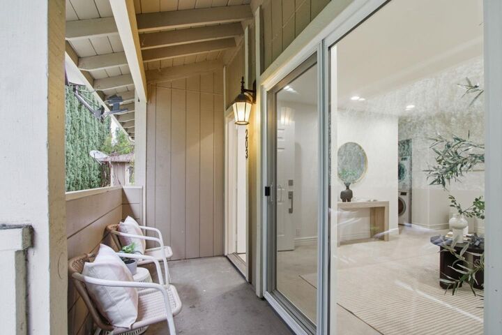 Property Photo:  4970 Cherry Avenue 203  CA 95118 