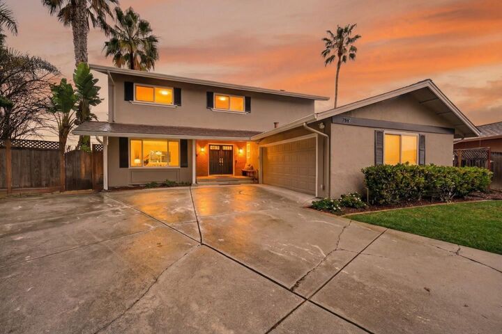 Property Photo:  779 Vereda Court  CA 95123 