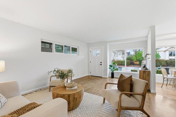 Property Photo: 446 - 448 Waddington Avenue CA 94085