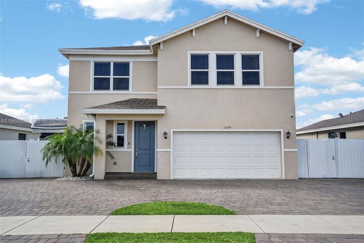 Property Photo:  13270 SW 272nd St  FL 33032 