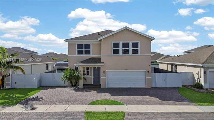 Property Photo: 13270 SW 272nd St FL 33032