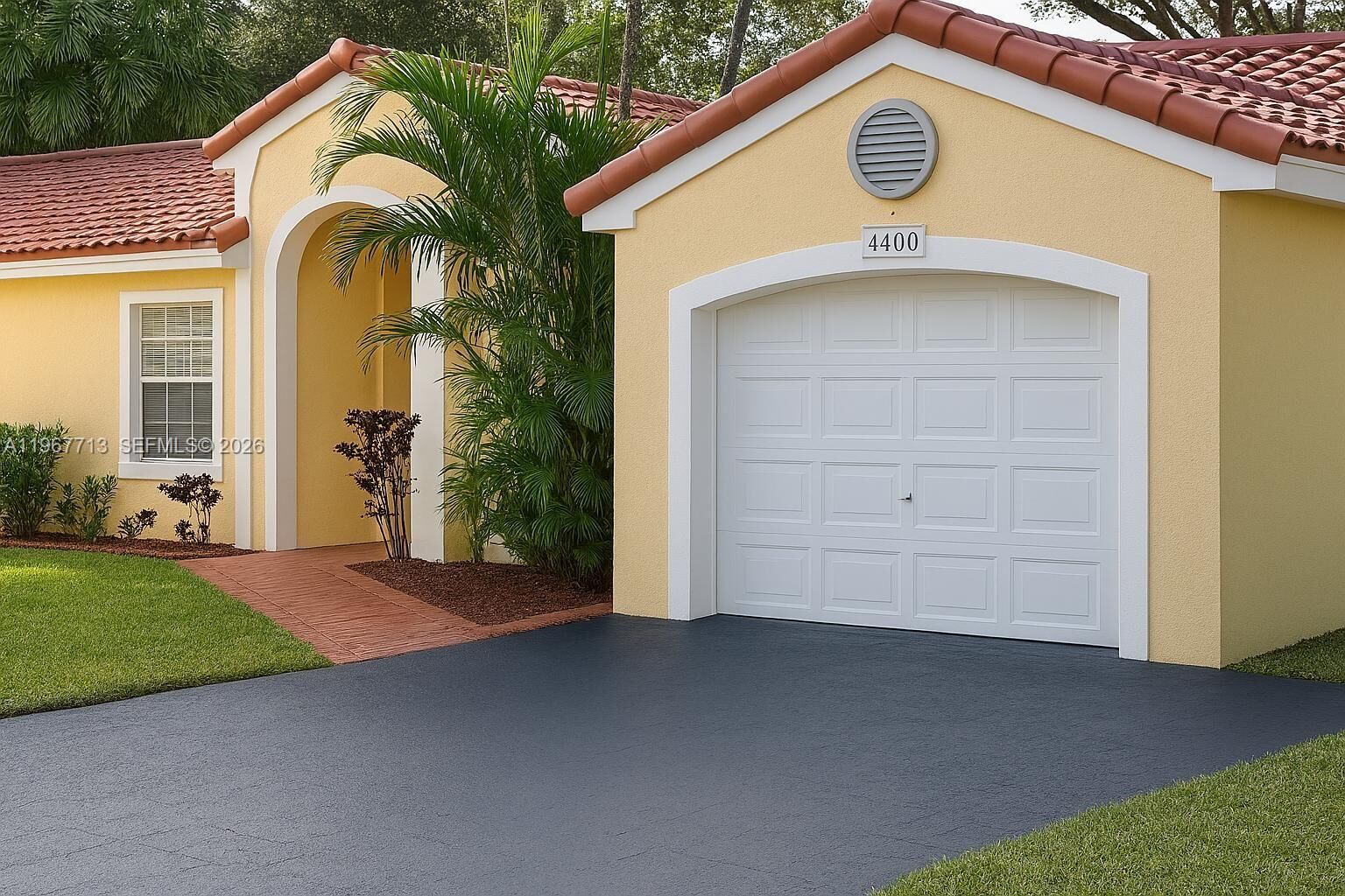 Property Photo:  4400 NW 61st Pl  FL 33073 