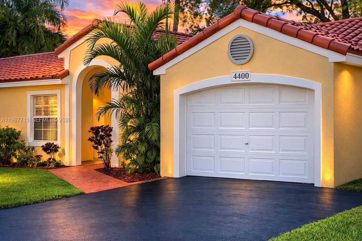 Property Photo:  4400 NW 61st Pl  FL 33073 