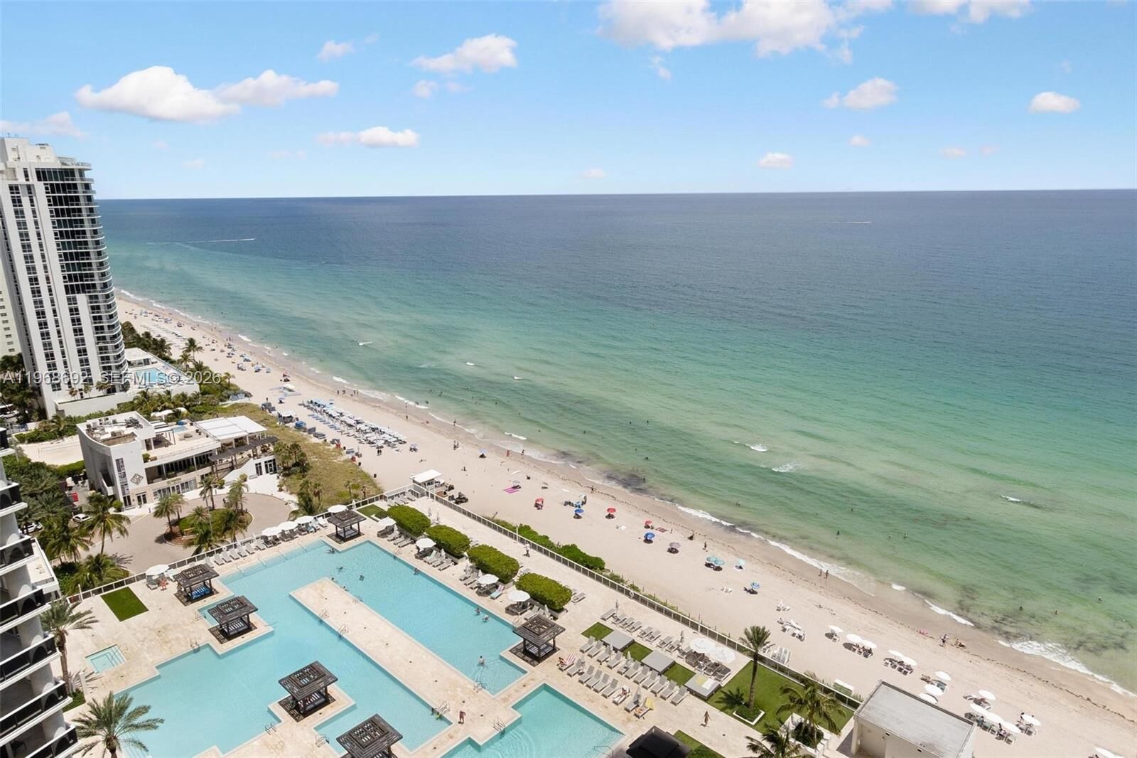 Property Photo:  1830 S Ocean Dr 2409  FL 33009 