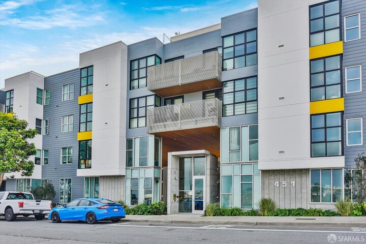 Property Photo:  451 Donahue Street  CA 94124 