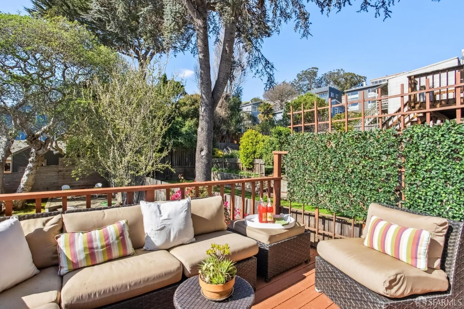 Property Photo:  126 Bradford Street  CA 94110 