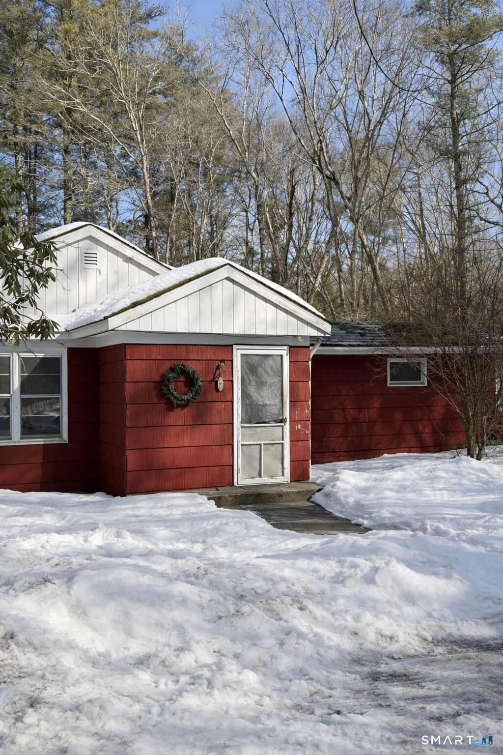 Property Photo: 129 Rockville Road CT 06384