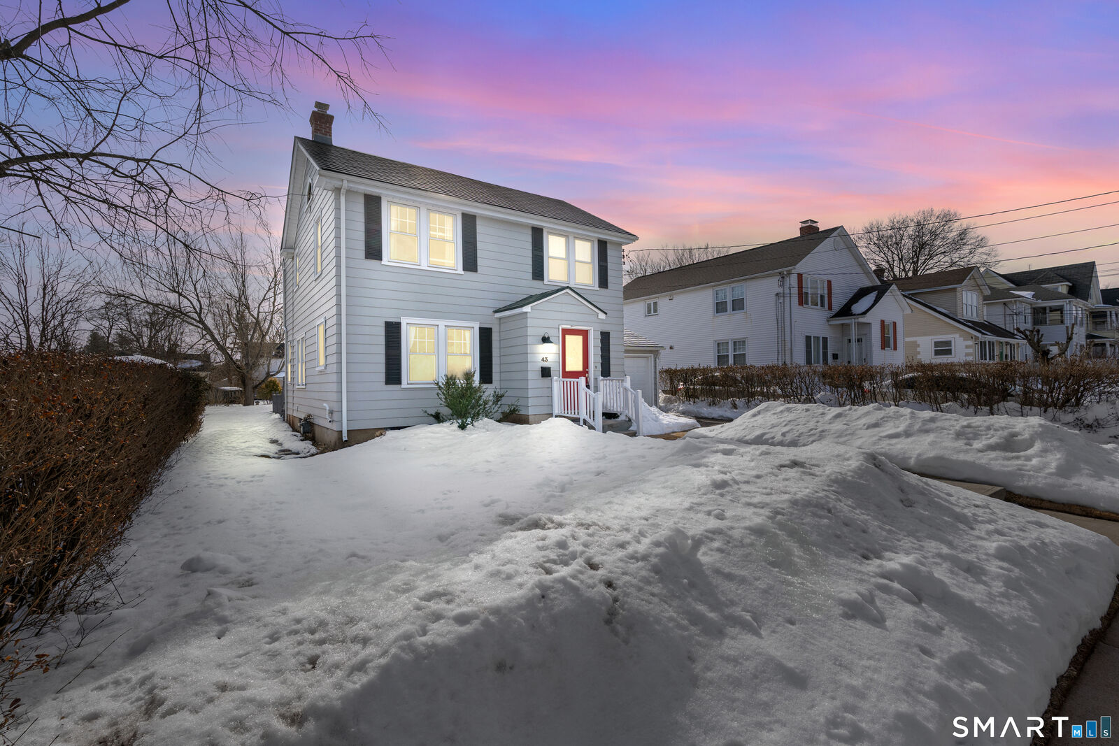 Property Photo: 43 Crosby Street CT 06119