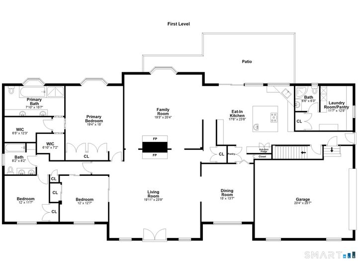 Property Photo: 37 Quarry Road CT 06903