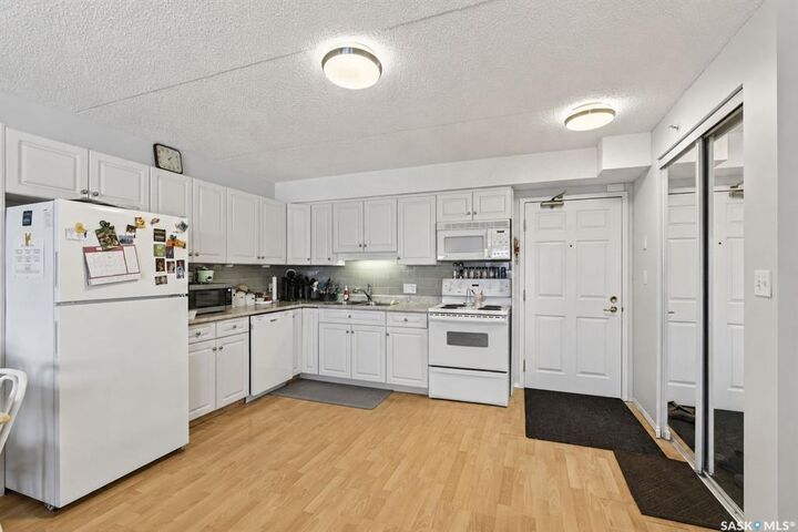 Property Photo: 2501 1st Avenue W 301 SK S6V 5A3