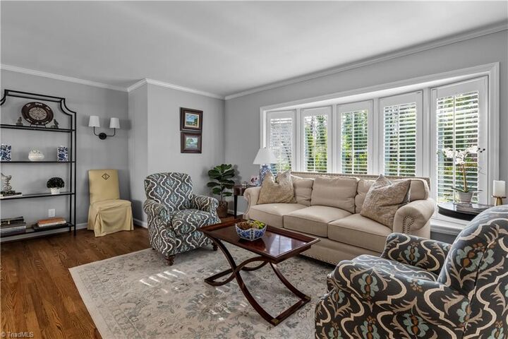 Property Photo: 741 Country Club Road NC 27030