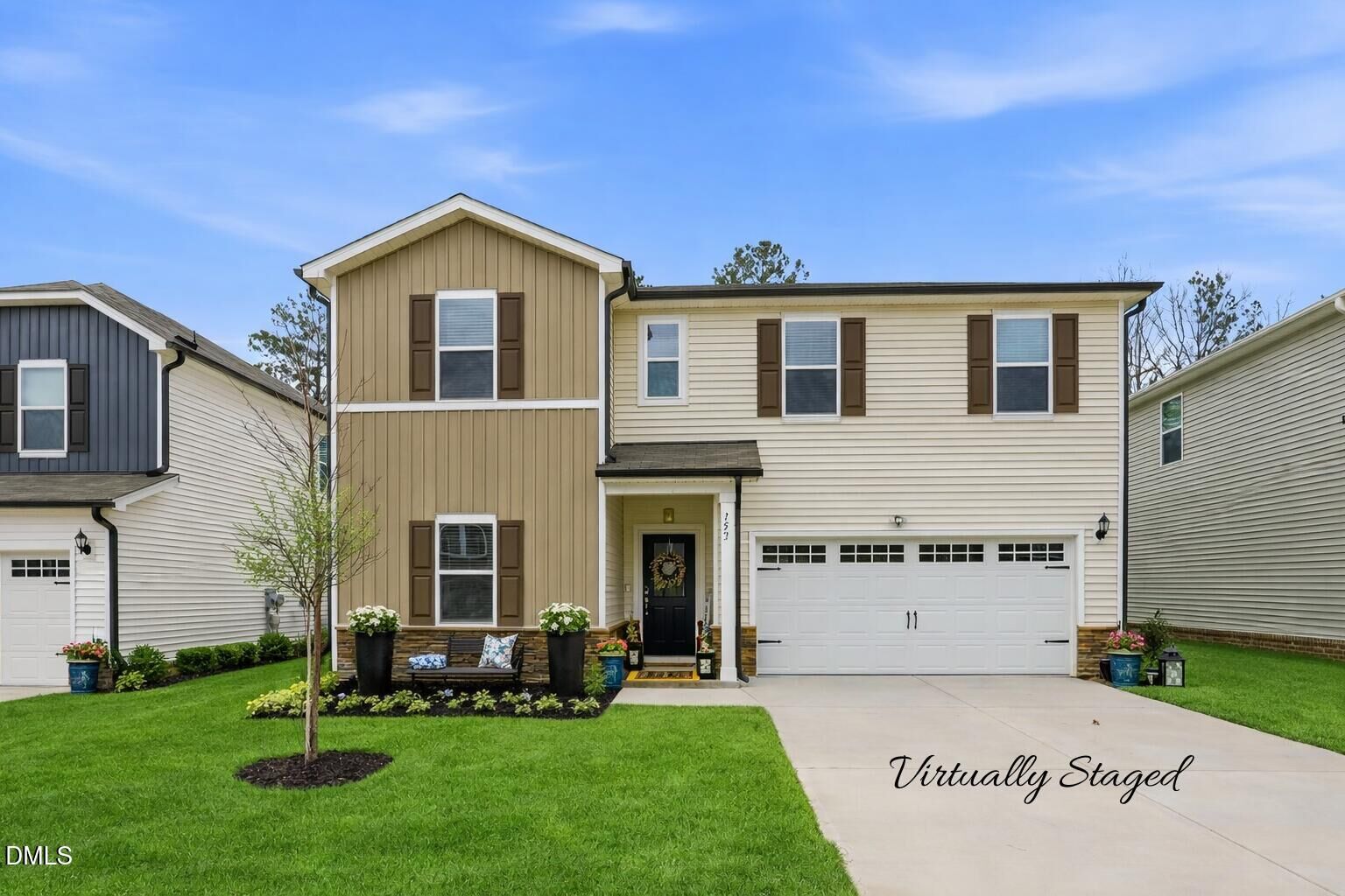 Property Photo:  152 Squirrel Oaks Lane  NC 27529 