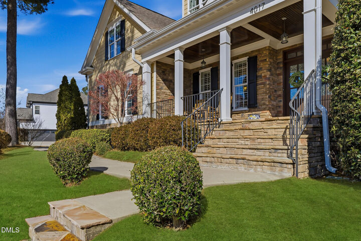 Property Photo:  4017 Heritage View Trail  NC 27587 