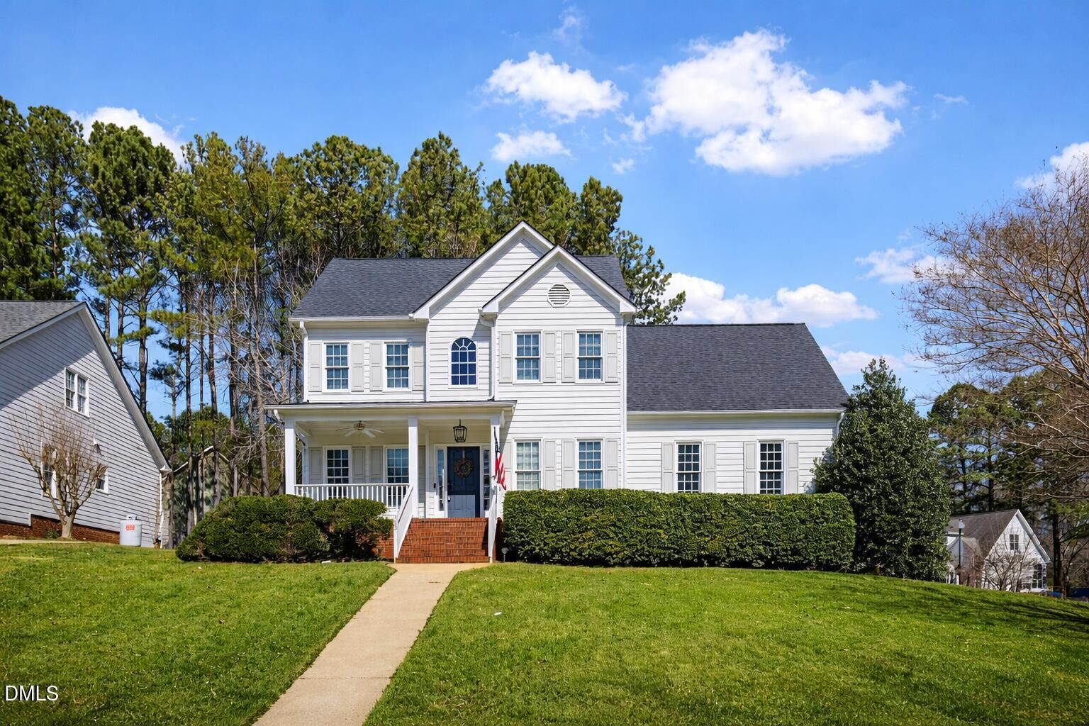 Property Photo: 513 Moultonboro Avenue NC 27587